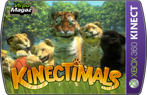 Kinectimals ��� Xbox 360 